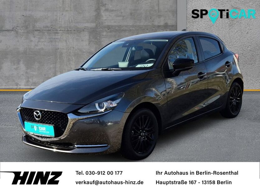 Mazda 2 26.544 km 19.390 € Berlin 13158