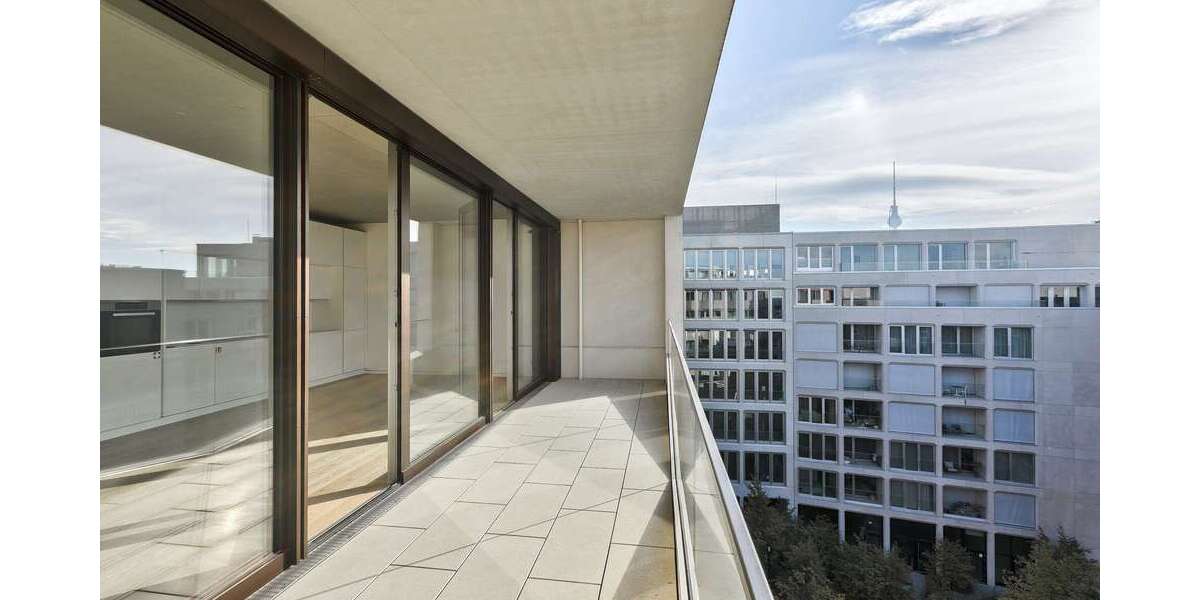 Etagenwohnung Berlin Mitte - 3 Zimmer, 99 m&sup2;, 3.100&euro; | Angebot:27709711
