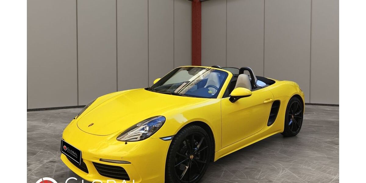 Porsche Boxster 43.000 km 60.990 &euro; Blankenfelde-Mahlow, OT Groß Kienitz 15831