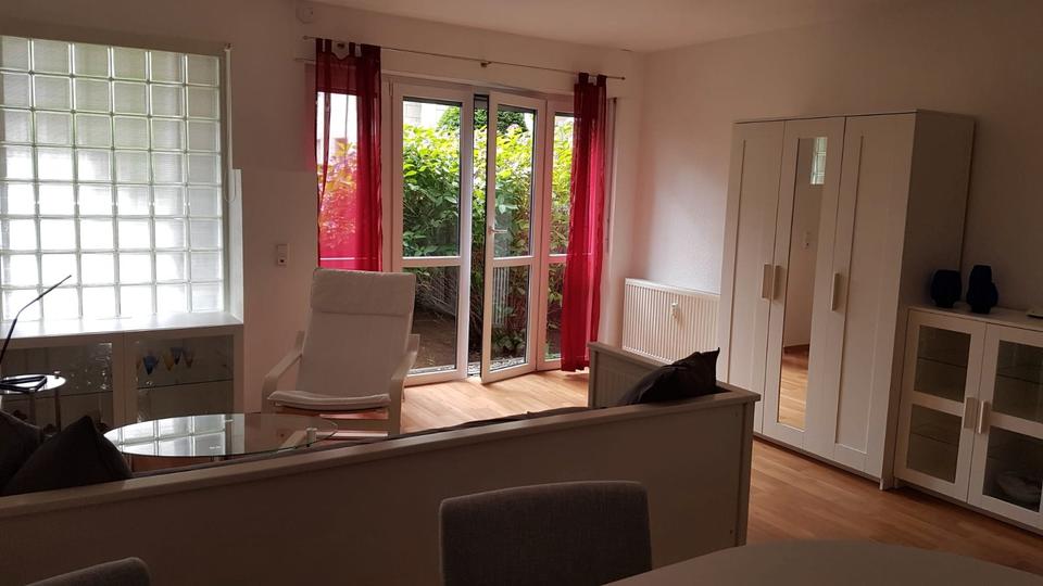 Erdgeschoßwohnung Berlin Mitte - 1 Zimmer, 32 m&sup2;, 195.000&euro; | Angebot:26918921