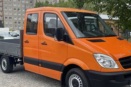 Mercedes-Benz Sprinter 258.500 km 12.971 &euro; Berlin 12681