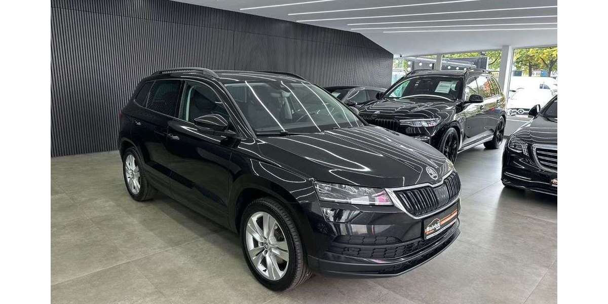 Skoda Karoq 193.160 km 17.950 € Berlin 12357
