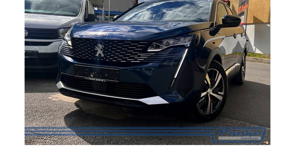 Peugeot 3008 Hybrid 225 Allure Pack EAT8*Kamera*LED*TotW 167.682 km 16.990 &euro; Berlin 13187
