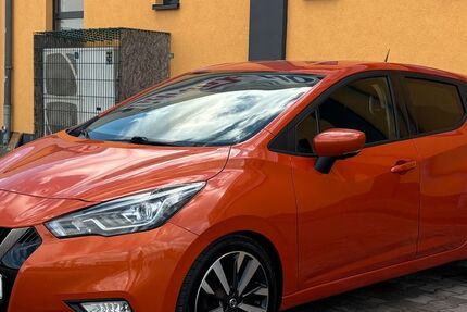 Nissan Micra 128.000 km 10.480 &euro; Berlin 13587