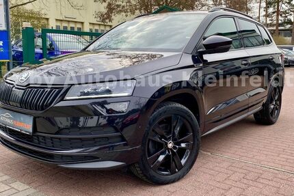 Skoda Karoq 111.579 km 21.990 &euro; Borkheide 14822
