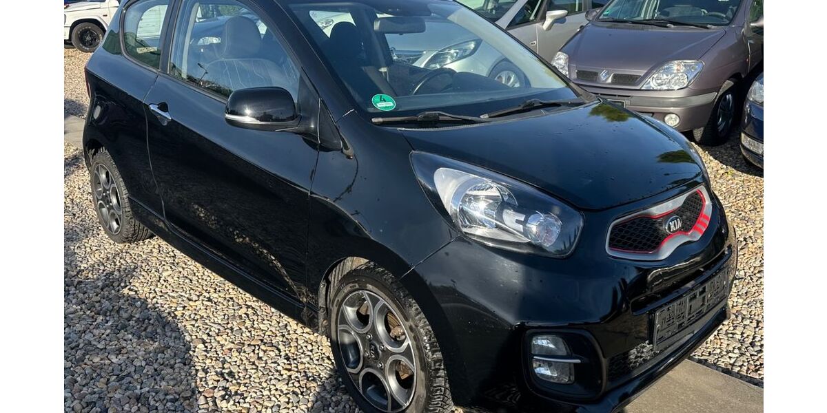 Kia Picanto 129.761 km 3.590 &euro; Potsdam Mittelmark / Beelitz 14547