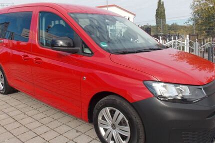 VW Caddy 58.000 km 21.990 &euro; Mahlow 15831