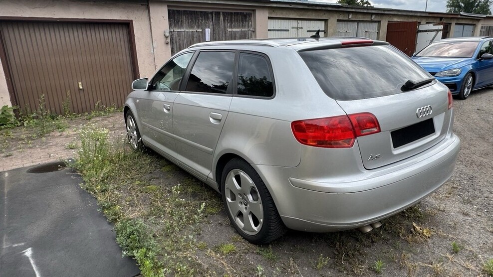 Audi A3 229.000 km 6.000 € Velten 16727