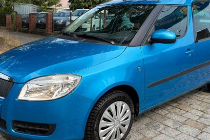 Skoda Roomster 176.000 km 2.299 &euro; berlin 12527