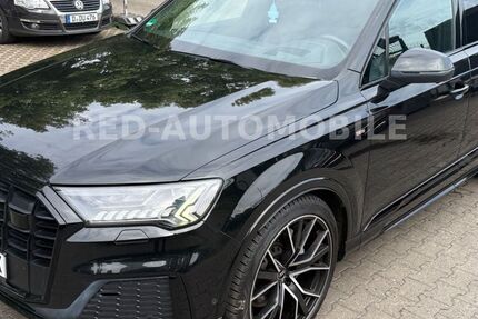 Audi Q7 108.000 km 52.990 &euro; Berlin 12249