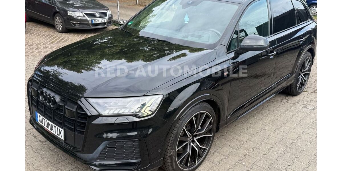 Audi Q7 108.000 km 52.990 &euro; Berlin 12249