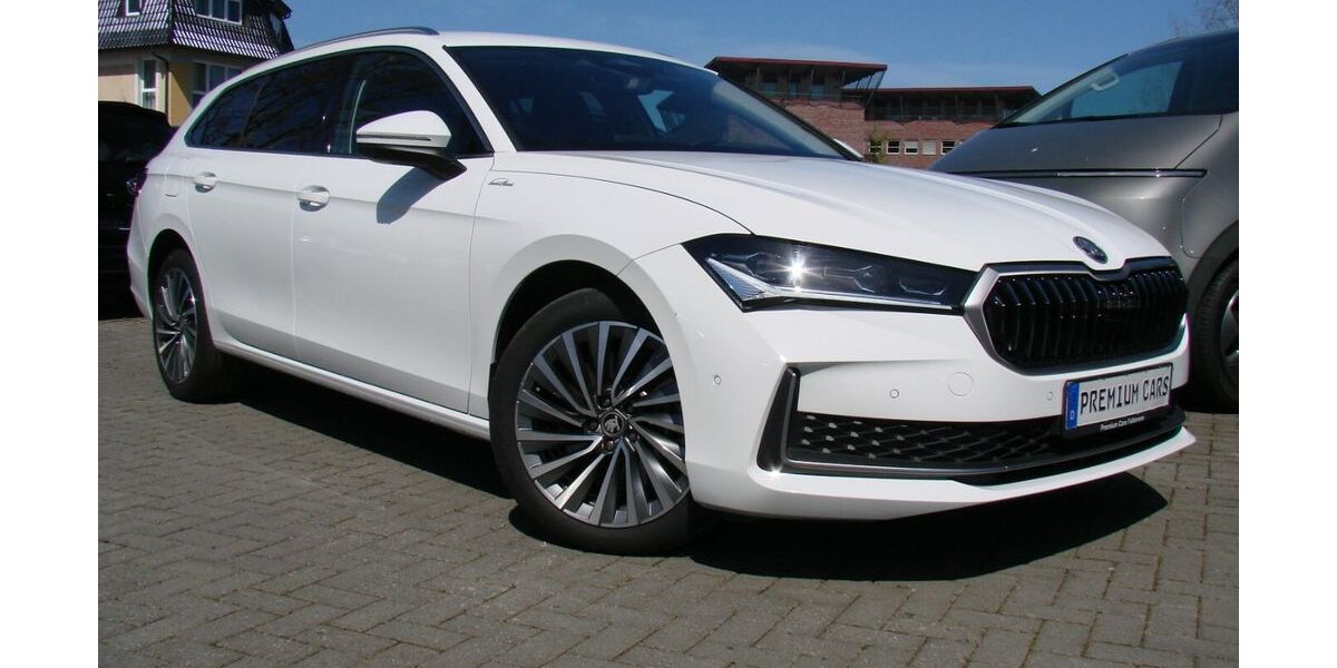 Skoda Superb 19.465 km 41.980 &euro; Falkensee 14612