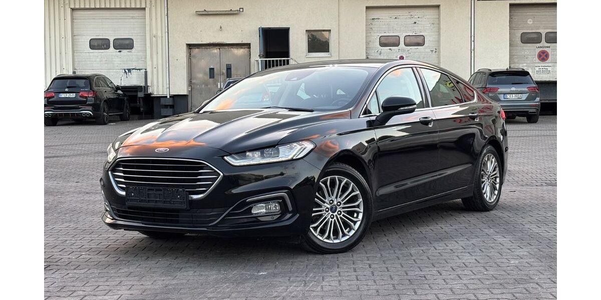 Ford Mondeo 115.000 km 13.999 &euro; Berlin 12057
