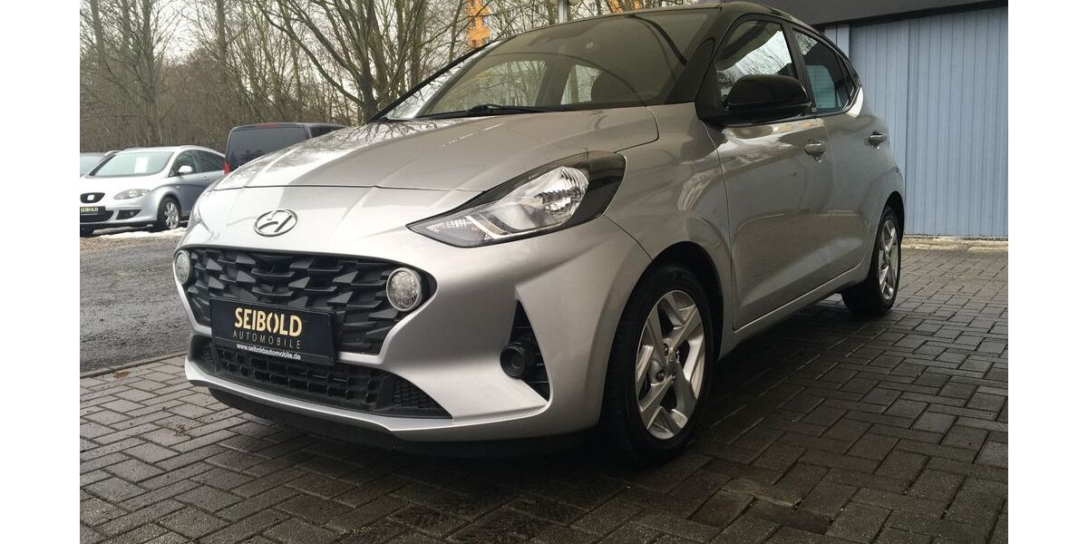 Hyundai i10 1.964 km 15.980 &euro; Berlin 10315