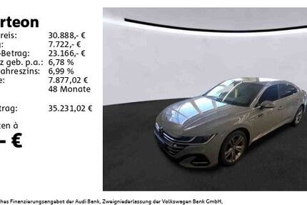 VW Arteon 61.059 km 30.888 &euro; Berlin 13581