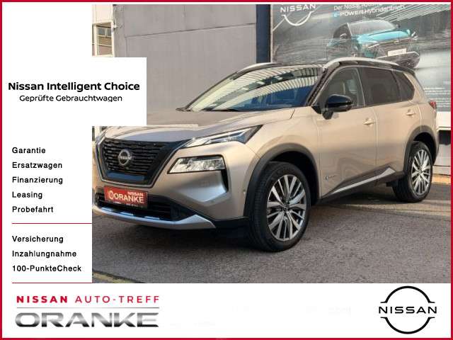 Nissan X-Trail 25.381 km 37.800 &euro; Berlin / Hohenschönhausen 13055