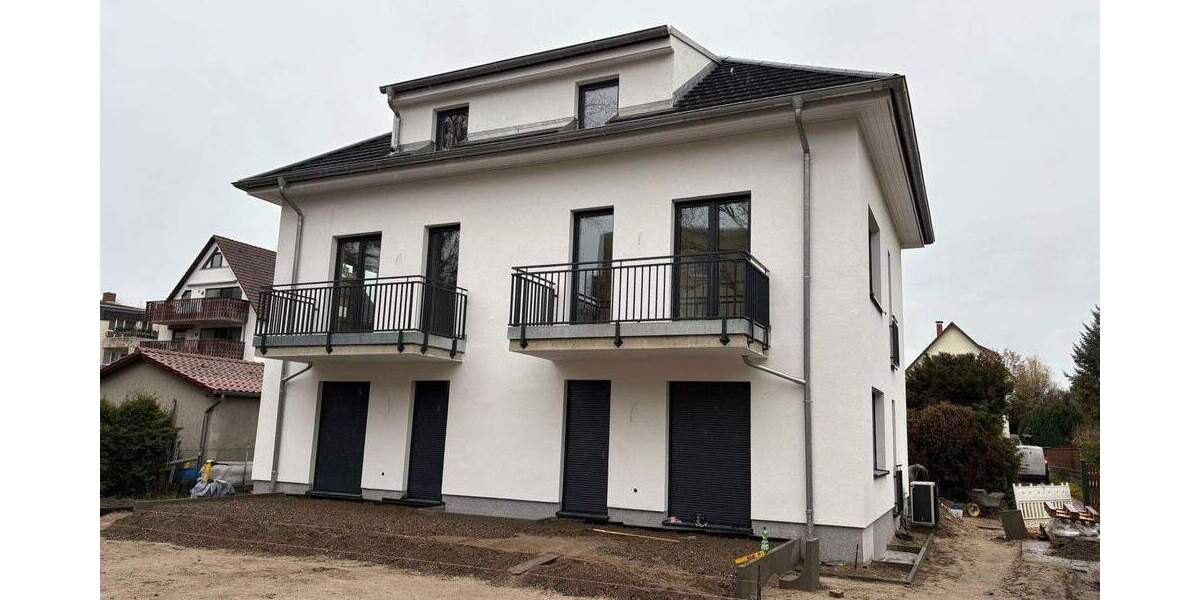 NEUBAU 2025 Berlin Mehrfamilienhaus mit 5 Wohnungen je 2 Zimmer Wohnung Erstbezug 2026 Reinickendorf 1 zimmer