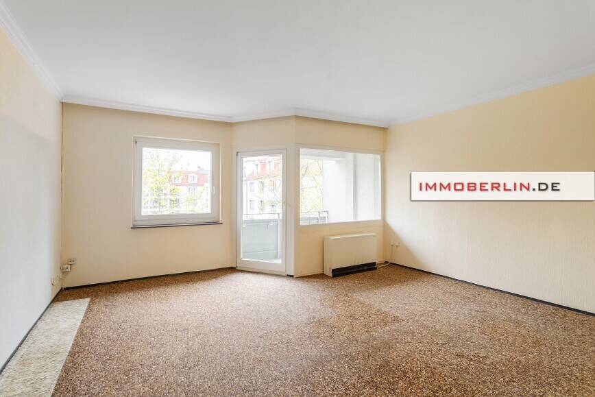 Etagenwohnung Mariendorf Mariendorf - 3 Zimmer, 78 m&sup2;, 329.000&euro; | Angebot:26305903