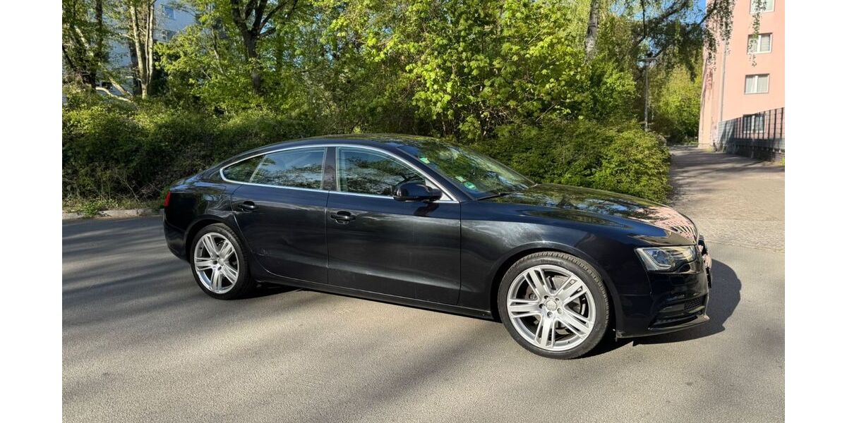 Audi A5 133.000 km 13.500 &euro; Berlin 13355