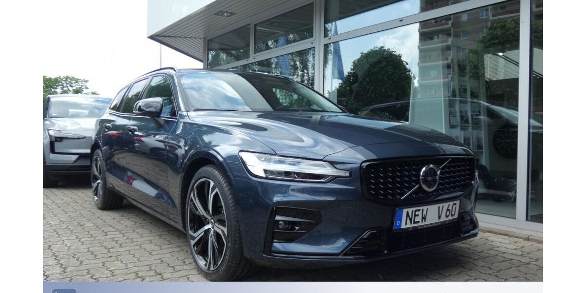 Volvo V60 7.000 km 49.500 &euro; Berlin Tegel 13509