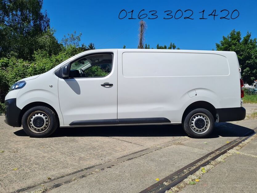 Opel Vivaro 140.000 km 12.500 € Berlin 13089