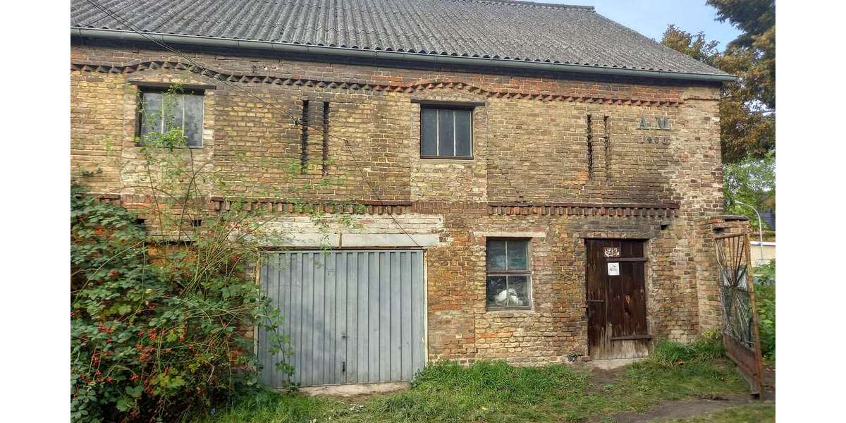 Einfamilienhaus Roskow - 2 Zimmer, 400 m&sup2;, 100.000&euro; | Angebot:20688918