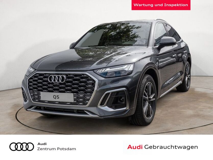 Audi Q5 4.000 km 62.910 € Potsdam 14482