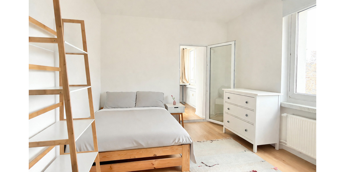 Etagenwohnung Berlin Friedrichshain - 3 Zimmer, 92 m&sup2;, 650.000&euro; | Angebot:26278220