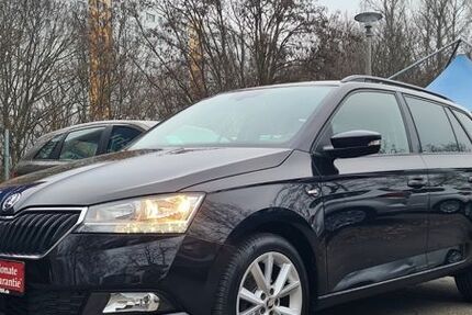 Skoda Fabia 85.323 km 11.500 &euro; Berlin-Lichtenberg 10315