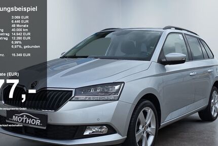 Skoda Fabia 87.243 km 14.656 € Brandenburg 14770