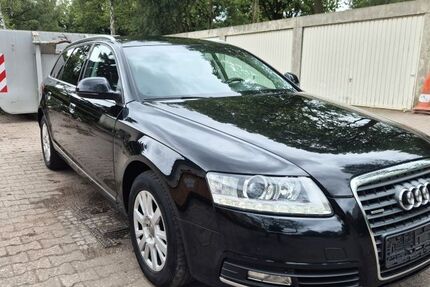 Audi A6 98.012 km 11.800 &euro; Kirchsteigfeld 14480