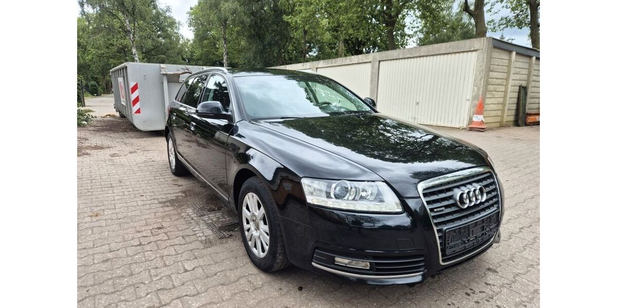 Audi A6 98.012 km 11.800 &euro; Kirchsteigfeld 14480