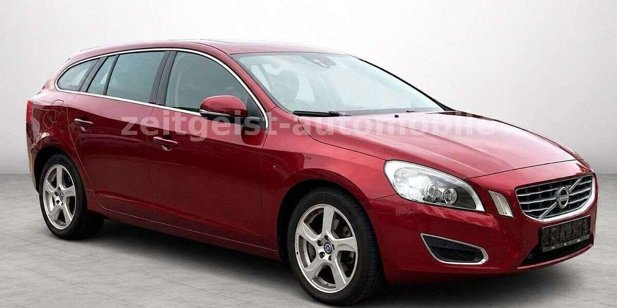 Volvo V60 167.000 km 8.985 &euro; Potsdam 14480