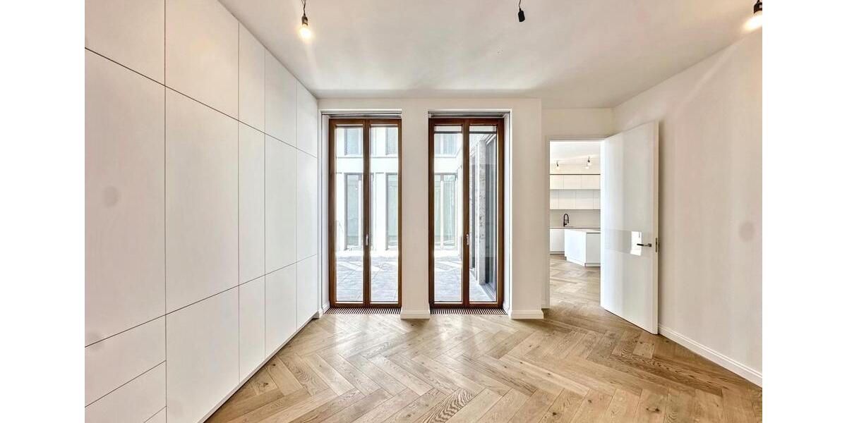 Maisonettenwohnung Berlin Mitte - 3 Zimmer, 205 m&sup2;, 6.150&euro; | Angebot:25364140