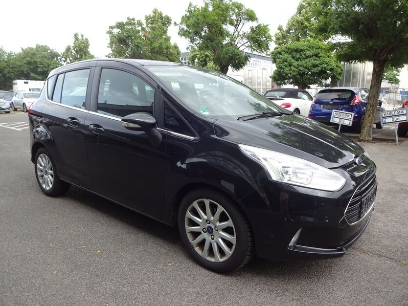 Ford B-Max 130.000 km 6.900 € Berlin 12249
