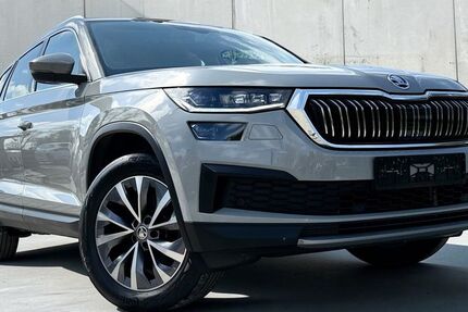 Skoda Kodiaq 119.892 km 26.999 &euro; Potsdam 14482