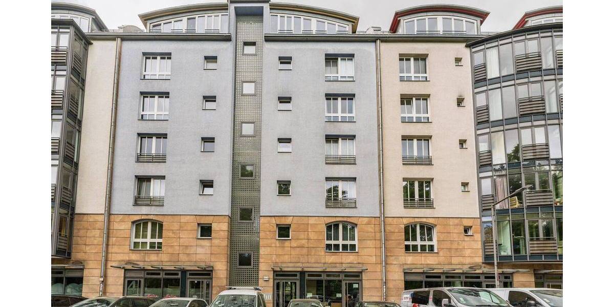 Etagenwohnung Berlin Friedrichshain - 2 Zimmer, 50 m&sup2;, 359.000&euro; | Angebot:26695014