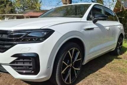 VW Touareg 45.000 km 58.200 &euro; Berlin 13503