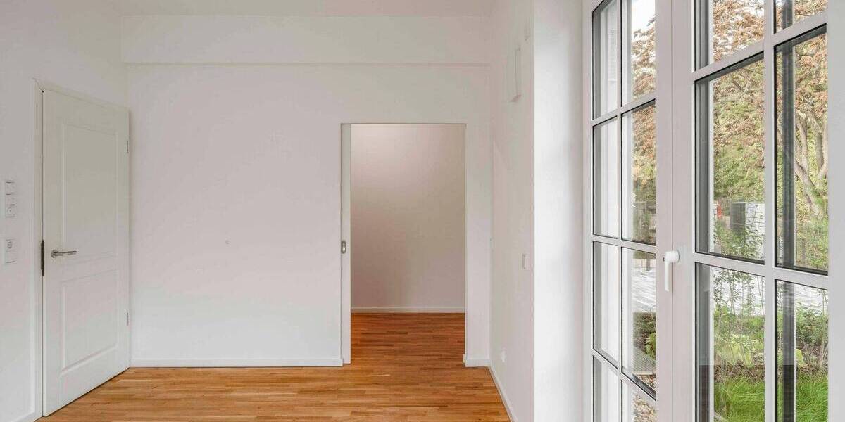 Etagenwohnung Potsdam Potsdam West - 4 Zimmer, 148 m&sup2;, 998.000&euro; | Angebot:23987332