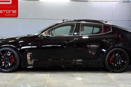 Kia Stinger 95.730 km 26.500 &euro; Falkensee 14612