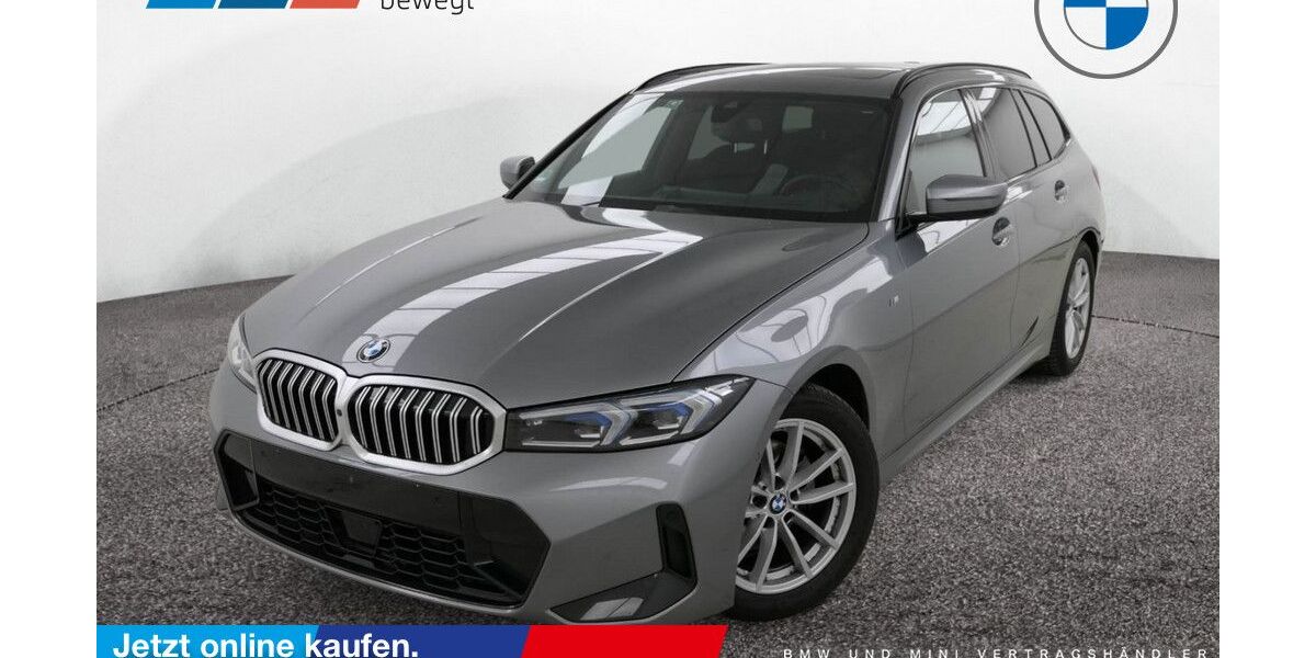 BMW 320 27.200 km 38.450 € Teltow 14513
