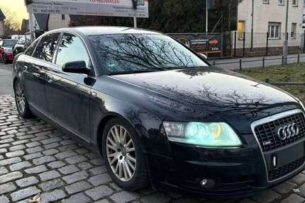 Audi A6 233.489 km 5.950 &euro; Berlin 12357