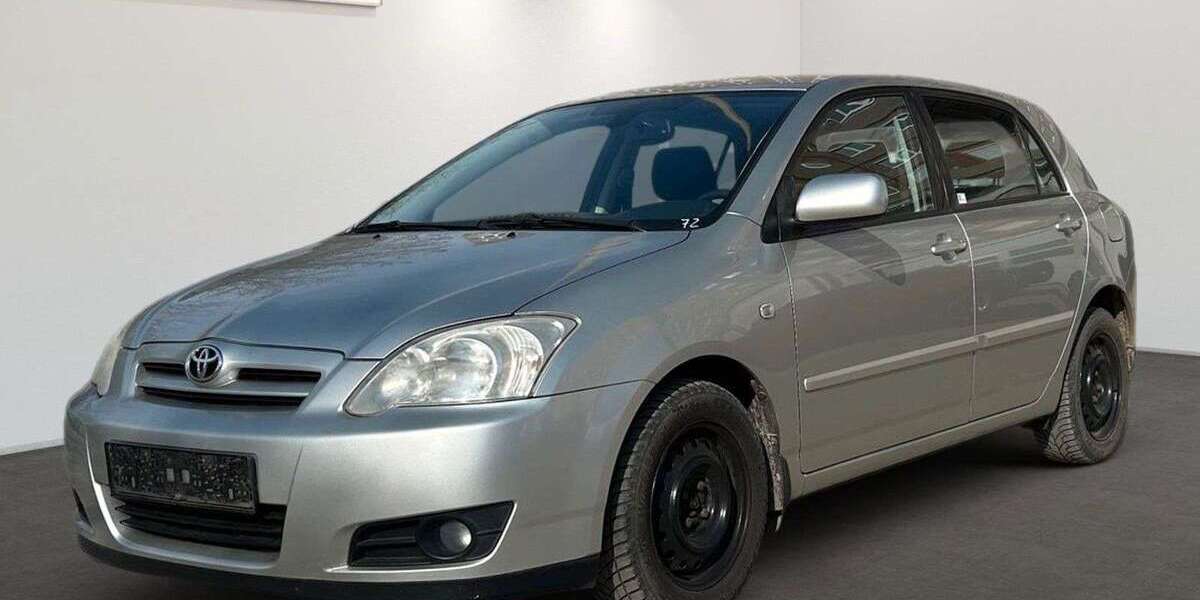 Toyota Corolla 144.358 km 2.999 &euro; Berlin 12681