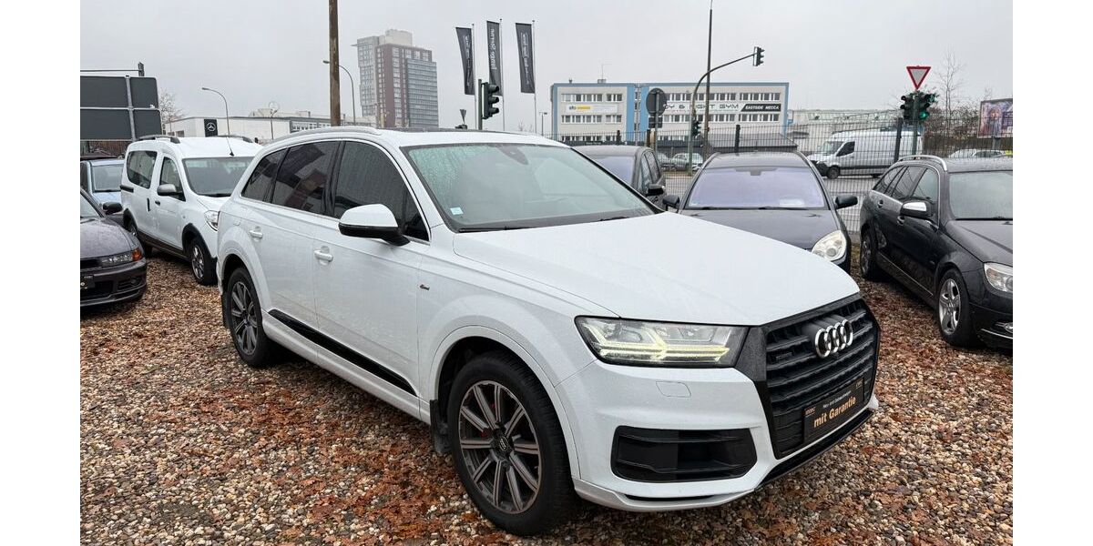 Audi Q7 171.113 km 25.999 € Potsdam 14480