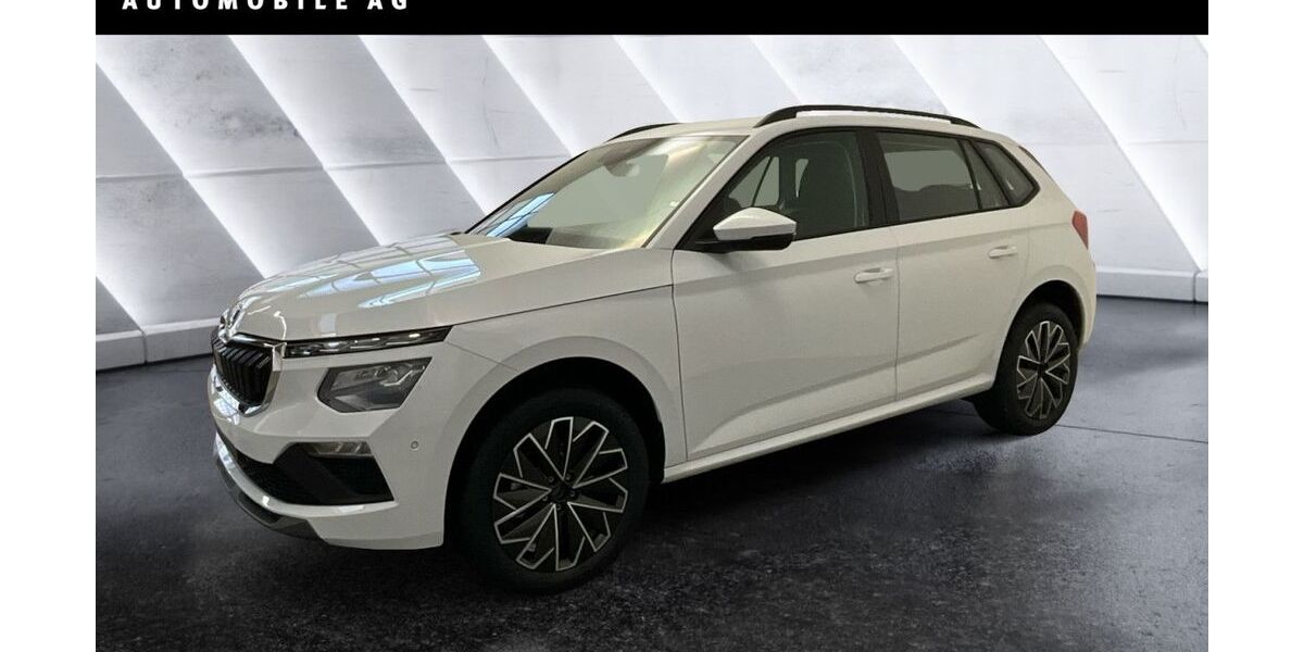 Skoda Kamiq 9.990 km 30.990 &euro; Ludwigsfelde 14974