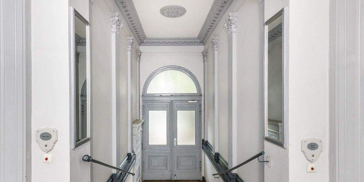 Etagenwohnung Berlin Kreuzberg - 7 Zimmer, 180 m&sup2;, 890.000&euro; | Angebot:25750251