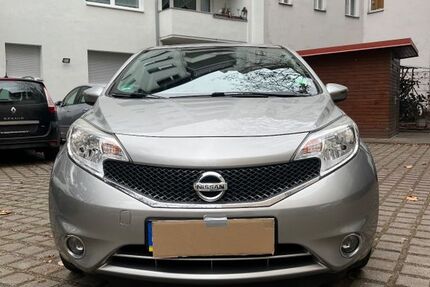 Nissan Note 50.500 km 8.950 &euro; Berlin 12297