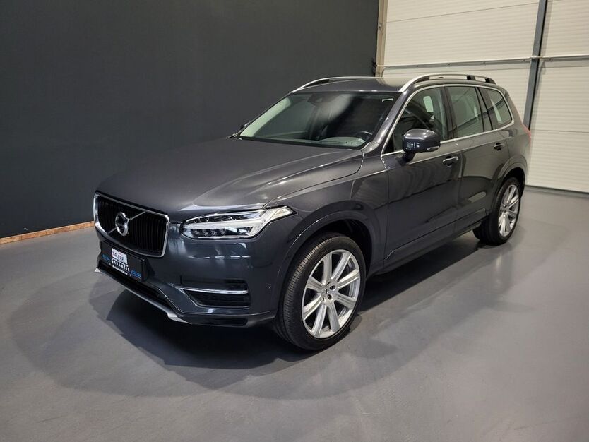 Volvo XC90 106.986 km 30.950 € Teltow 14513