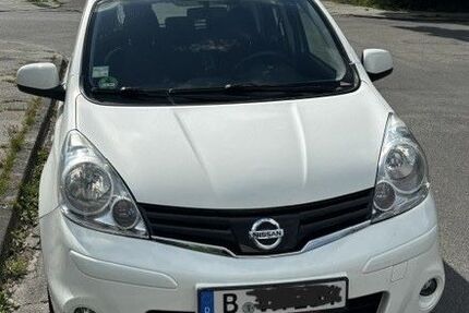 Nissan Note 73.500 km 4.999 &euro; Berlin 12305