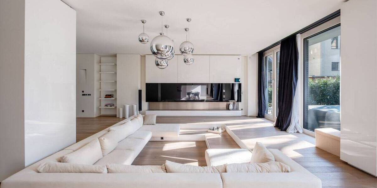 Etagenwohnung Berlin Mitte - 5 Zimmer, 311 m&sup2;, 8.600&euro; | Angebot:26346956